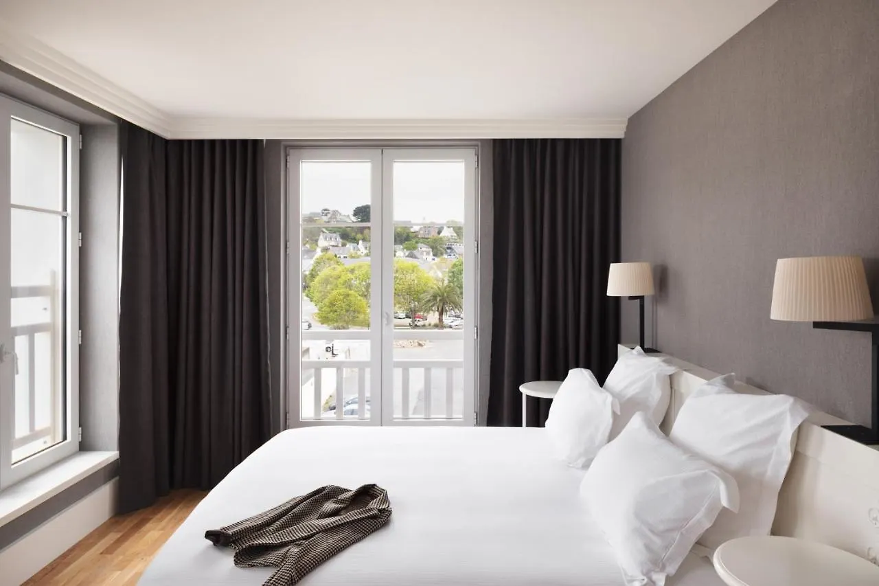 Grand Hotel Perros-Guirec 4*,  Frankrig