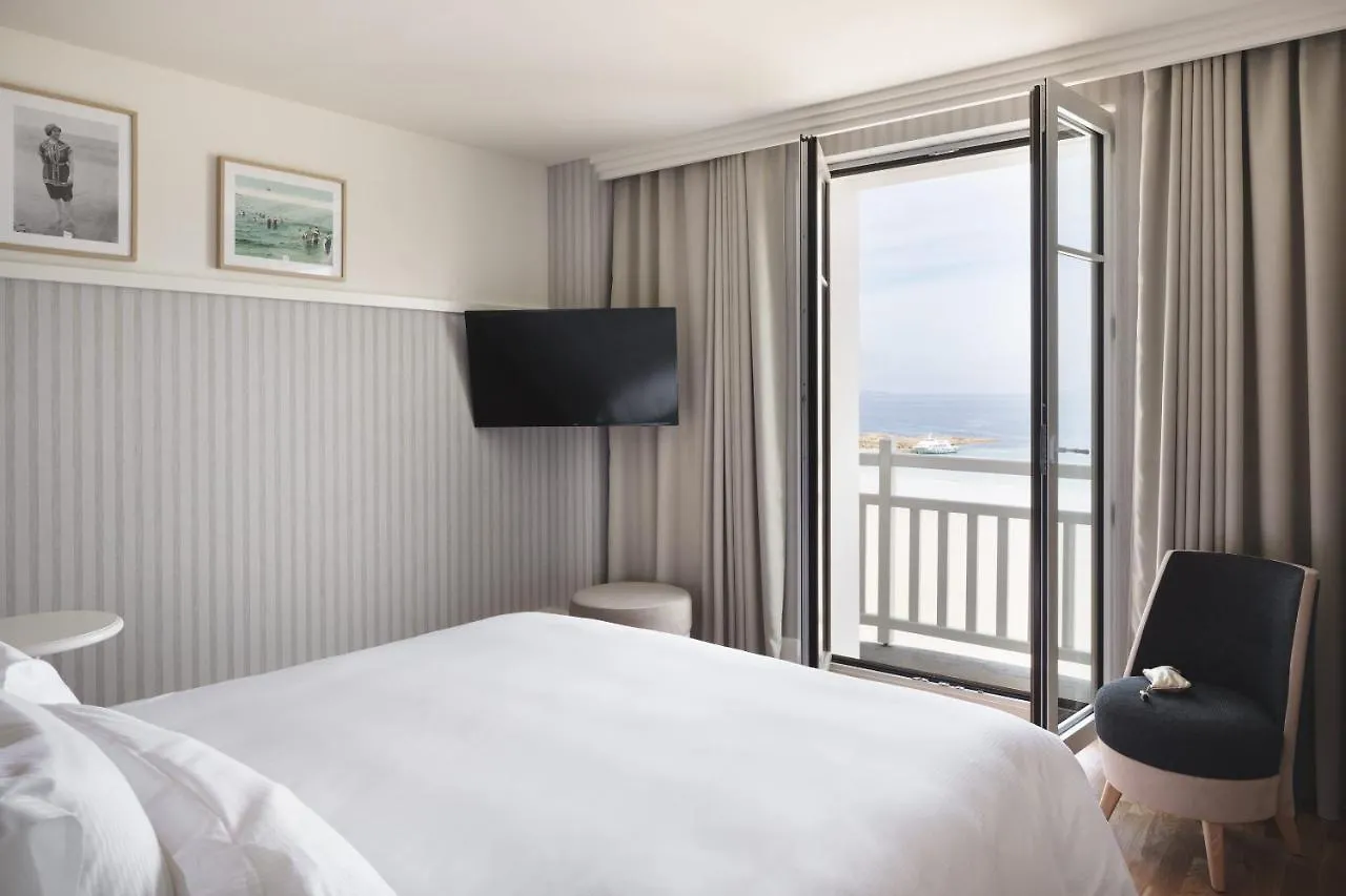 Grand Hotel Perros-Guirec Frankrig