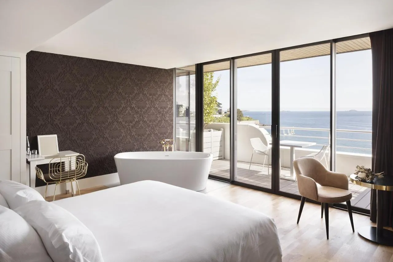 ****  Grand Hotel Perros-Guirec Frankrig