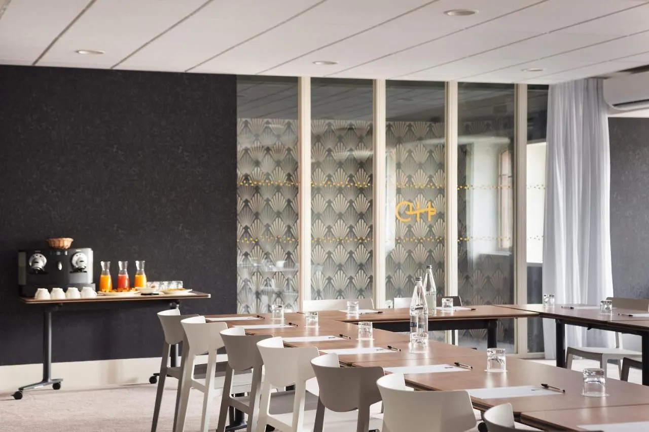 Grand Hotel Perros-Guirec 4*,  Frankrig