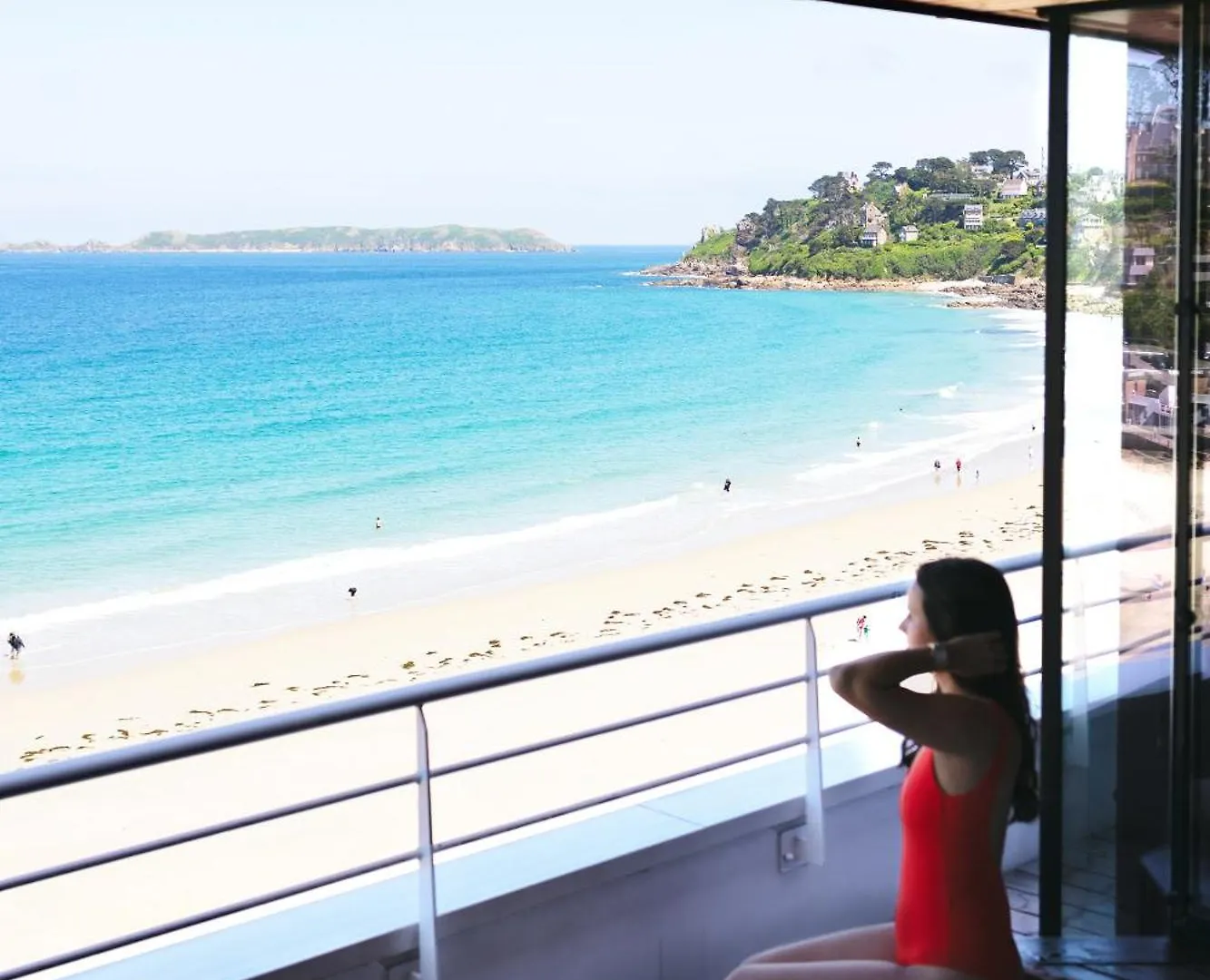 Grand Hotel Perros-Guirec 4*,  Frankrig