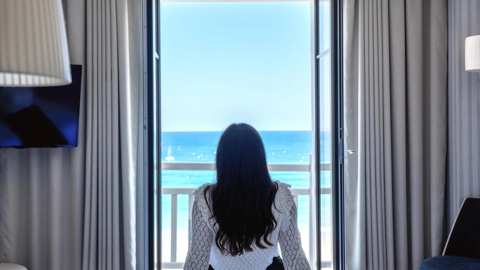 ****  Grand Hotel Perros-Guirec Frankrig