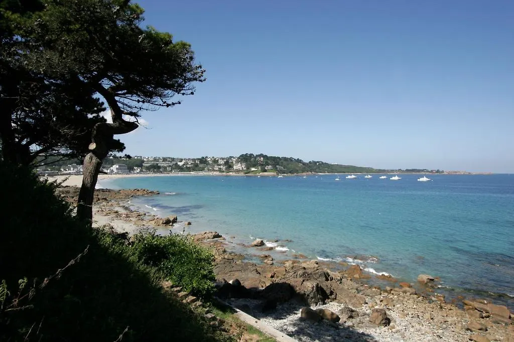 Grand Hotel Perros-Guirec