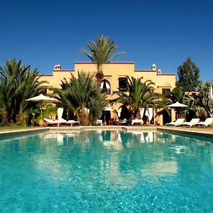 Le Perroquet Bleu 3*, Marrakesh Marocco