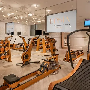 Elysia By Inwood Hotel Paris