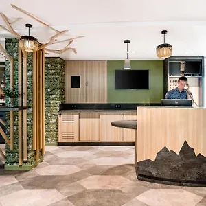 Ibis Styles Centre Gare 3*, Annecy Francia