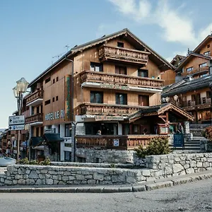 La Taverne , Méribel Francia