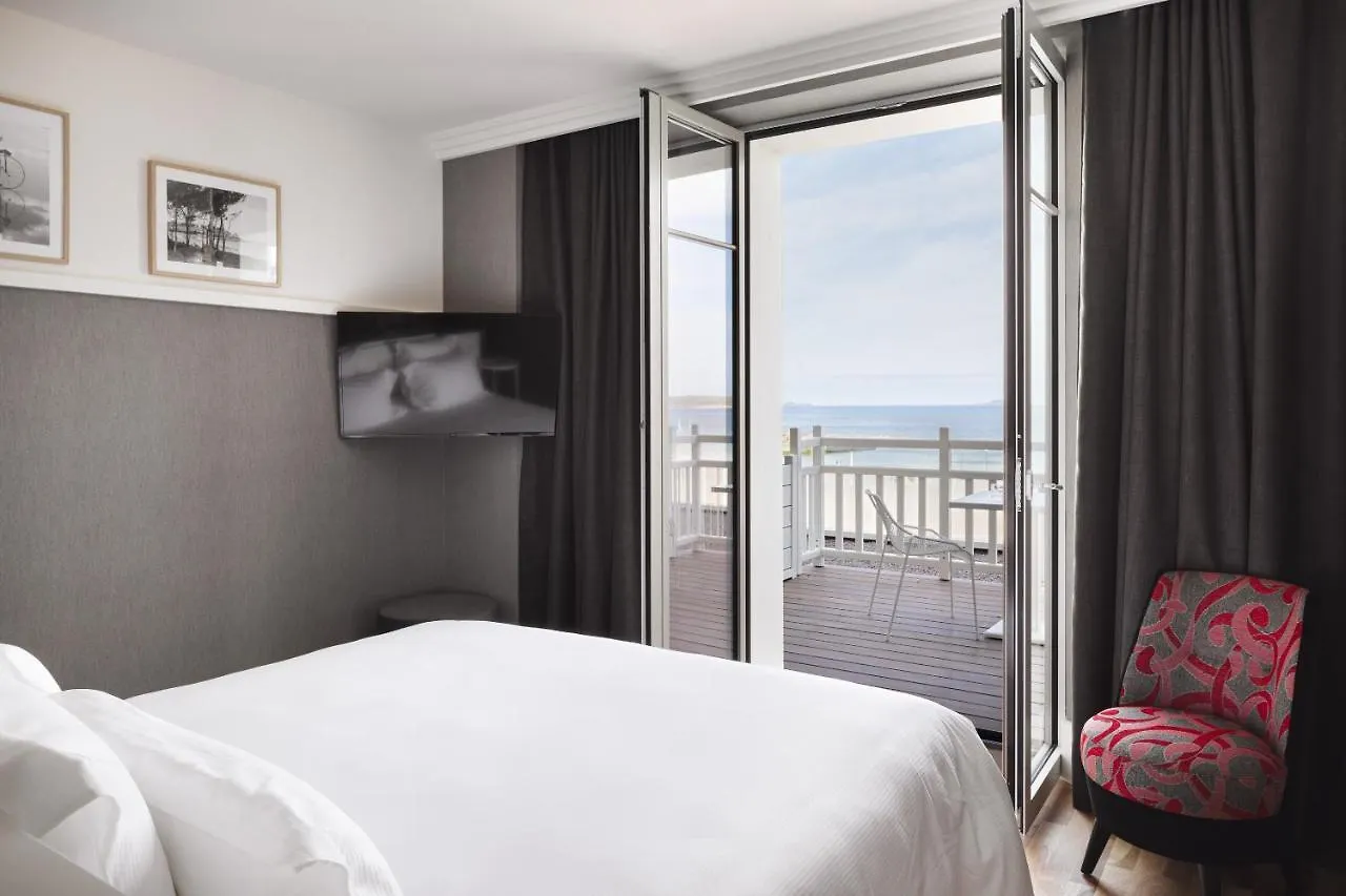 Grand Hotel Perros-Guirec