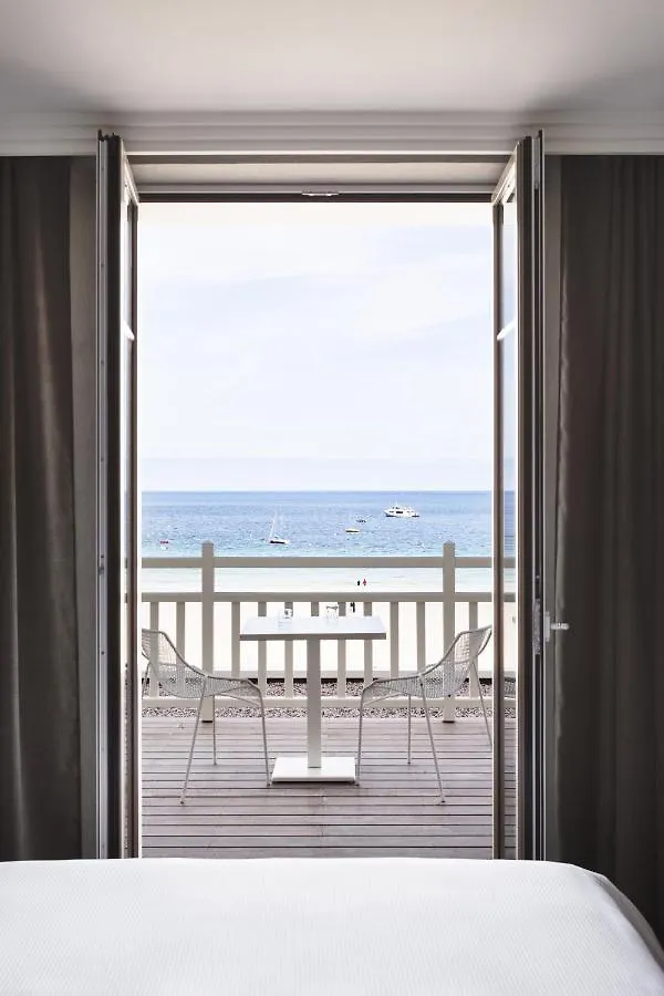 ****  Grand Hotel Perros-Guirec Francia