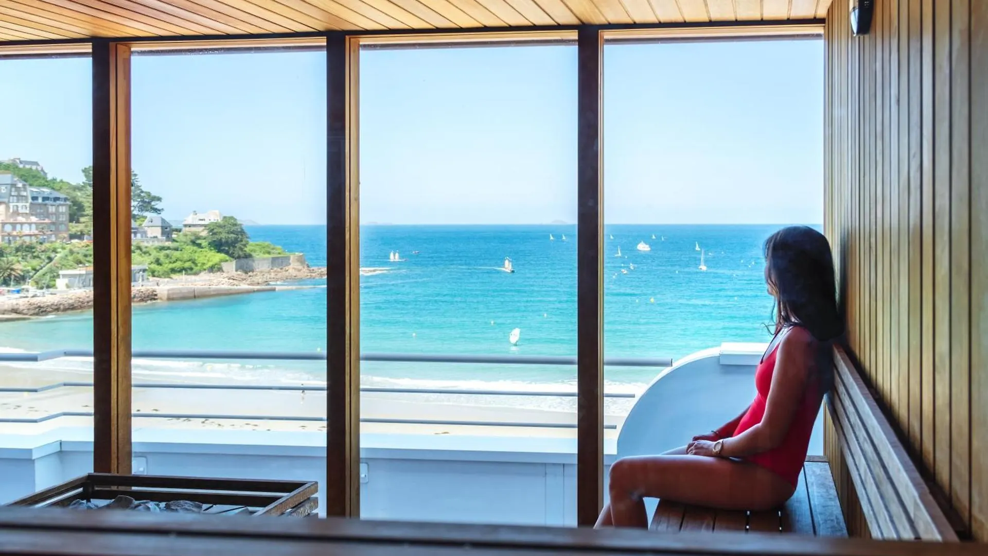 Grand Hotel Perros-Guirec